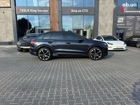 Audi Q4 e-tron 2023 - фото 7