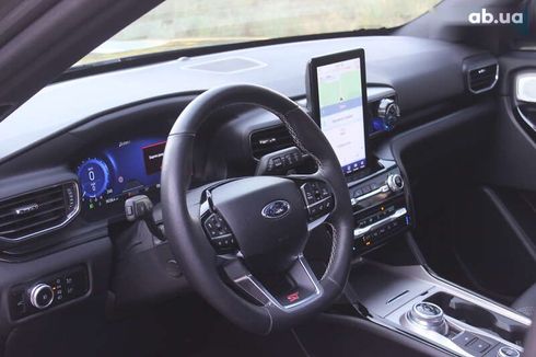 Ford Explorer 2023 - фото 30