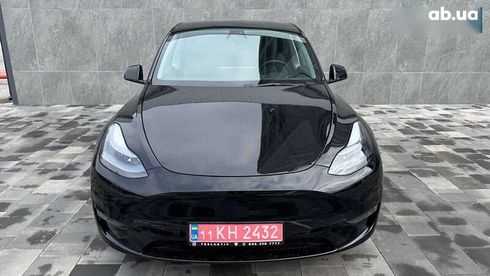 Tesla Model Y 2022 - фото 5
