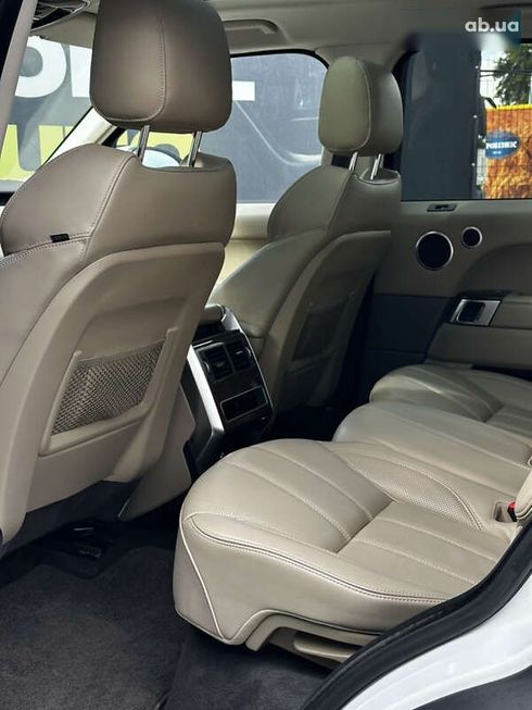Land Rover Range Rover Sport 2014 - фото 15