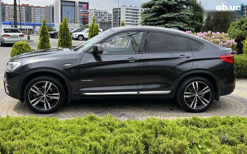 BMW X4 2017 - фото 4