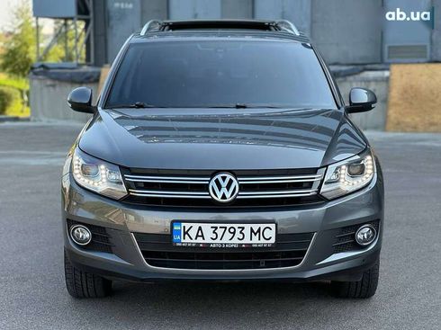 Volkswagen Tiguan 2014 - фото 6