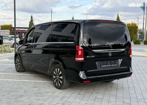 Mercedes-Benz EQV-Класс 2021 - фото 6