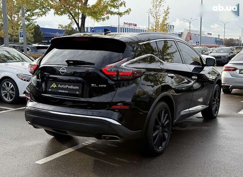 Nissan Murano 2023 - фото 14