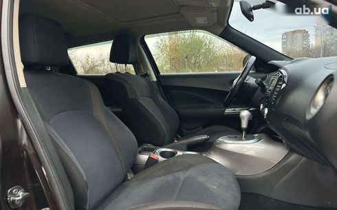 Nissan Juke 2014 - фото 11