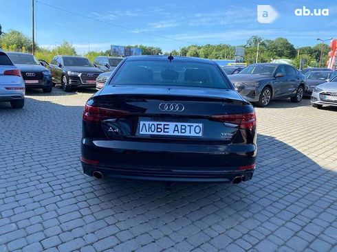 Audi A4 2018 - фото 7