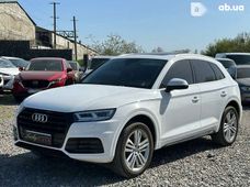 Купити Audi Q5 2018 бу в Одесі - купити на Автобазарі