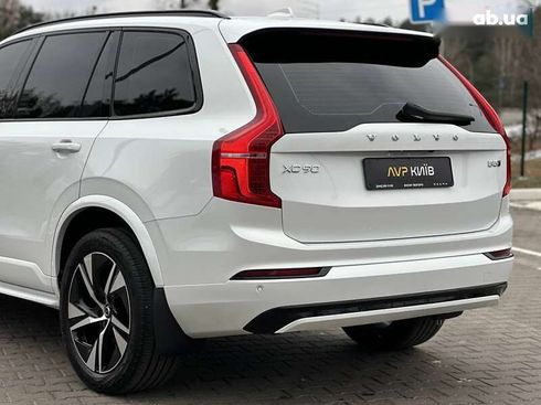 Volvo XC90 2021 - фото 27