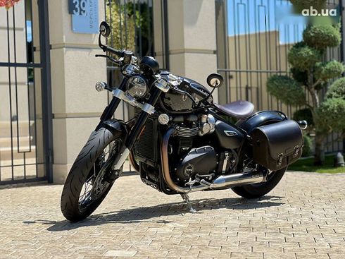 Triumph Bonneville 2020 - фото 11