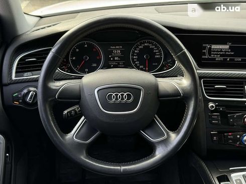 Audi A4 2013 - фото 27