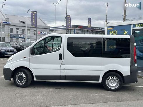 Opel Vivaro 2007 - фото 9