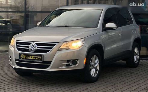 Volkswagen Tiguan 2011 - фото 3