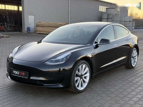 Tesla Model 3 2019 - фото 20