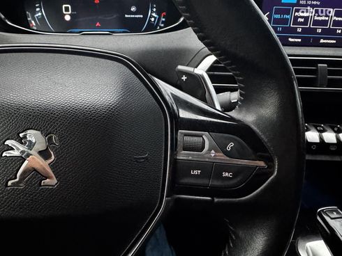 Peugeot 3008 2020 синий - фото 52