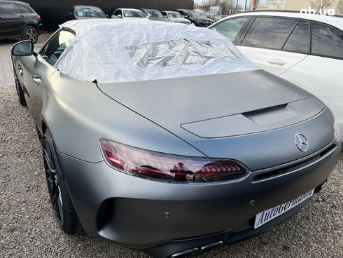 Mercedes-Benz AMG GT Roadster (R190) 2022 - фото 37