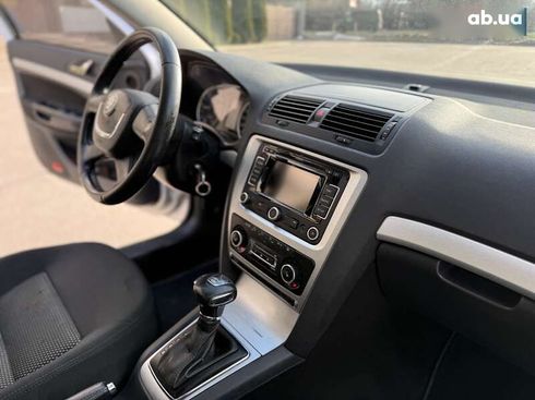 Skoda octavia a5 combi scout 2012 - фото 24