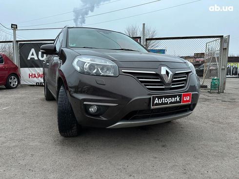 Renault Koleos 2015 коричневый - фото 14