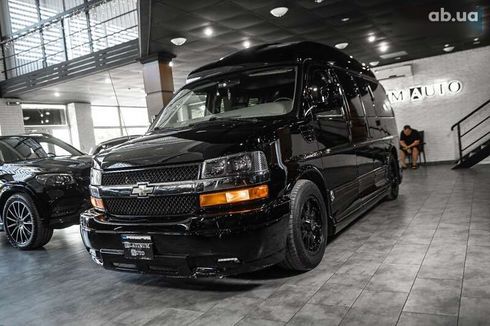 Chevrolet Express 2014 - фото 3