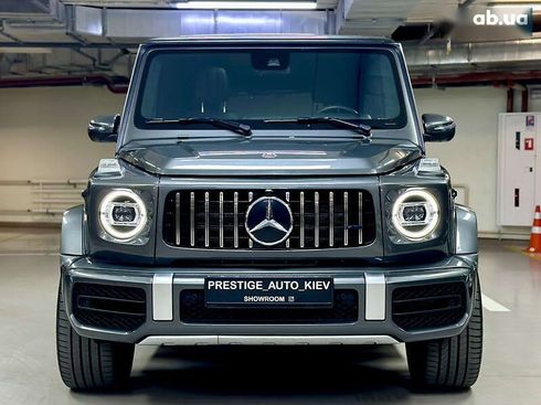 Mercedes-Benz G-Класс 2019 - фото 7