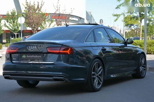 Audi A6 2015 - фото 9