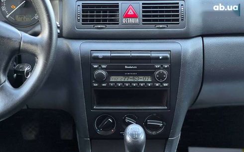Skoda Octavia 2004 - фото 15