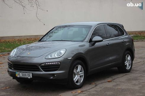 Porsche Cayenne 2011 - фото 6