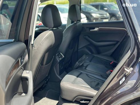 Audi Q5 2014 серый - фото 30