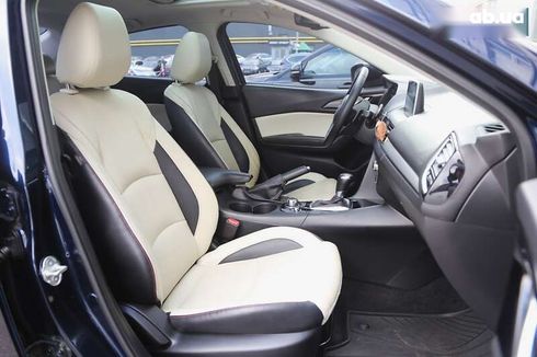 Mazda 3 2014 - фото 10