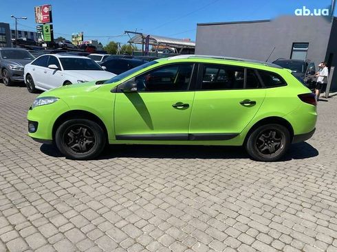 Renault Megane 2012 - фото 4