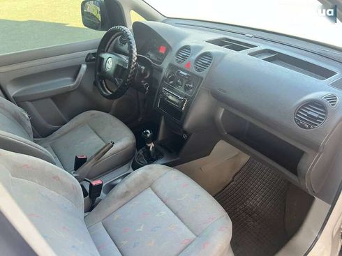 Volkswagen Caddy 2005 - фото 13