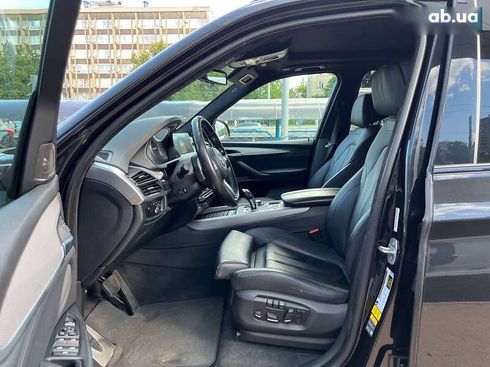 BMW X5 2016 - фото 16