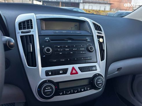 Kia Cee'd 2007 серый - фото 21