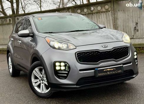 Kia Sportage 2016 - фото 2