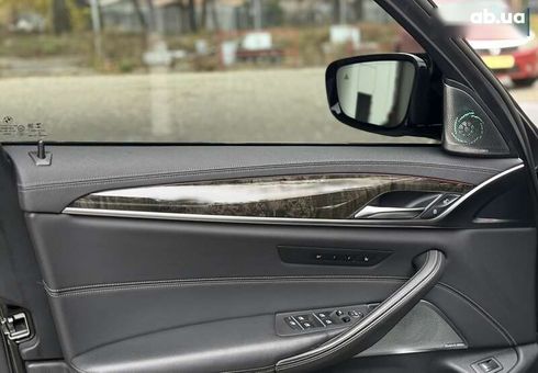BMW 5 серия 2021 - фото 27