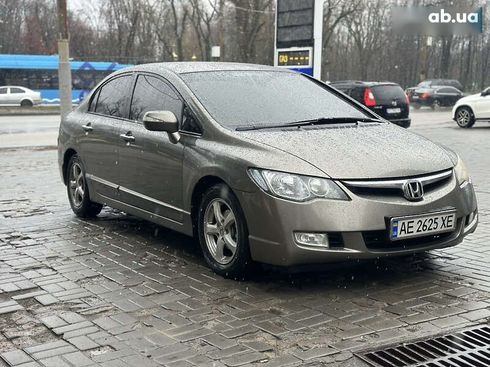 Honda Civic 2007 - фото 4