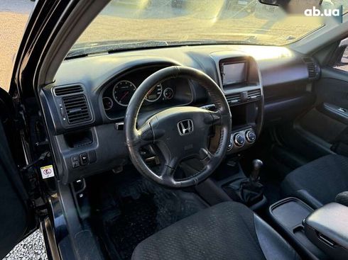 Honda CR-V 2002 - фото 7