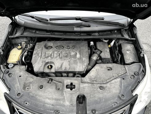 Toyota Avensis 2010 черный - фото 16