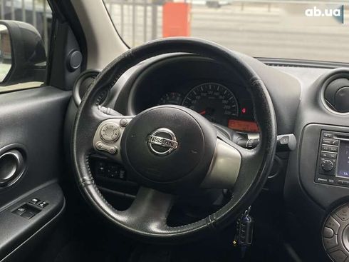 Nissan Micra 2014 - фото 16