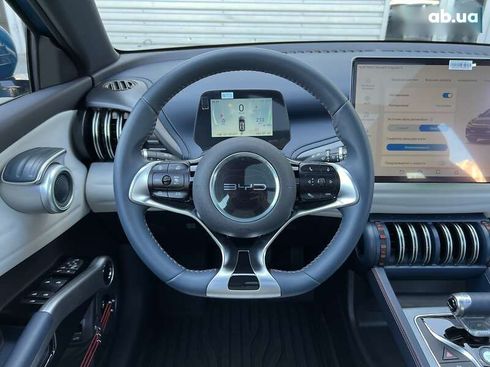 BYD Yuan EV 2023 - фото 15