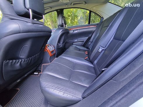 Mercedes-Benz S-Класс 2008 серебристый - фото 15