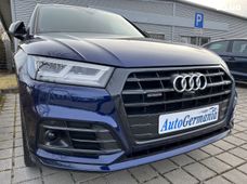 Авто дизель Ауді Q5 б/у в Києві - купити на Автобазарі