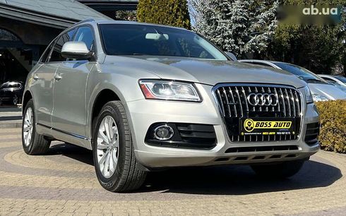 Audi Q5 2013 - фото 9