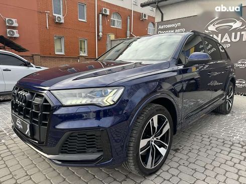 Audi Q7 2020 - фото 9