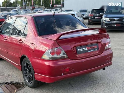 Mitsubishi Lancer 2006 - фото 9