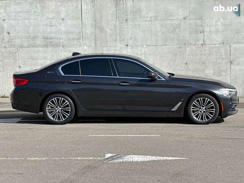 BMW 5 серия 2018 - фото 7