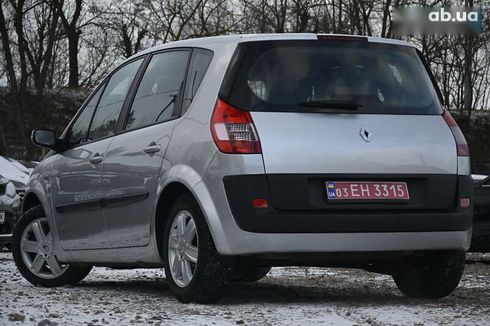 Renault Scenic 2005 - фото 7