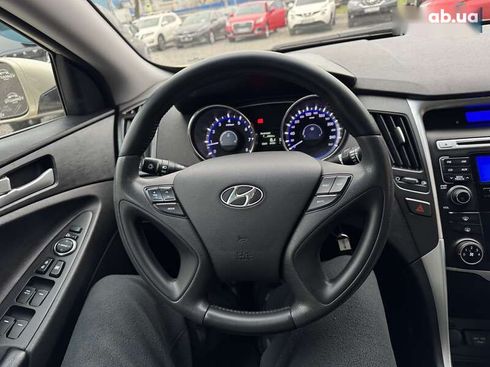 Hyundai Sonata 2010 - фото 30