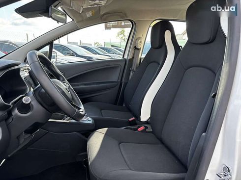 Renault Zoe 2020 - фото 14