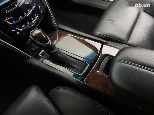 Cadillac XTS 2016 - фото 21