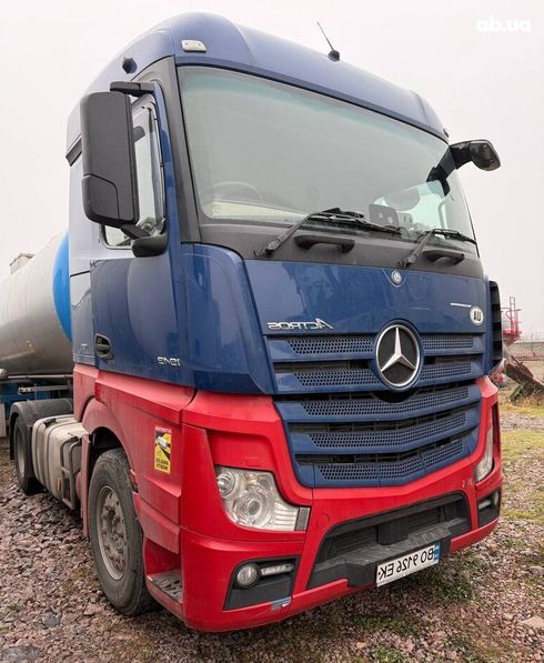 Mercedes-Benz Actros 2016 - фото 3